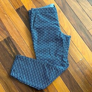 Banana Republic Hampton Fit Crop, size 6